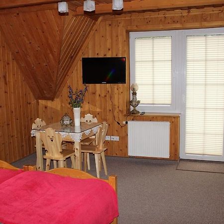 Apartamenty Nad Potokiem Zakopane Esterno foto