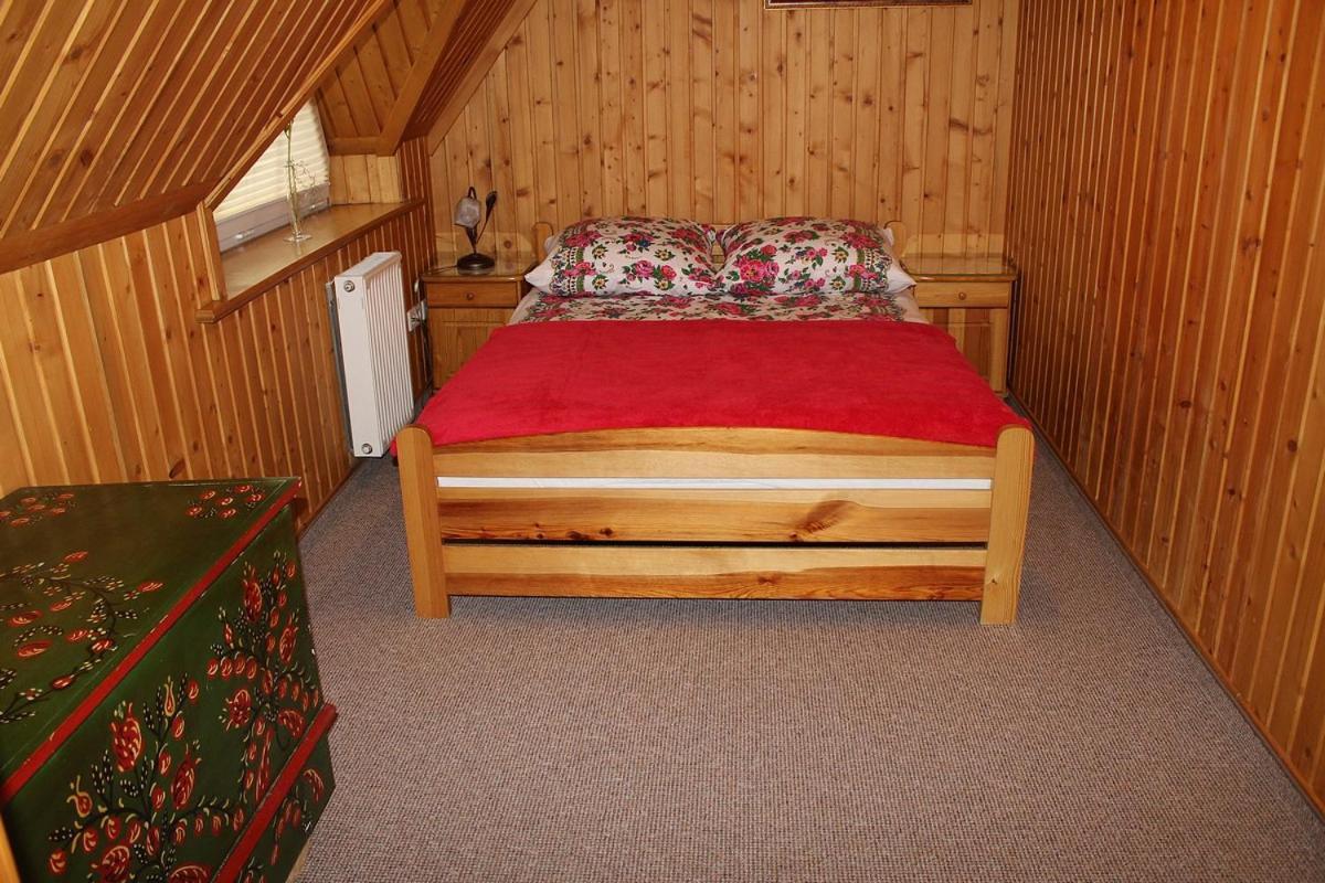 Apartamenty Nad Potokiem Zakopane Esterno foto