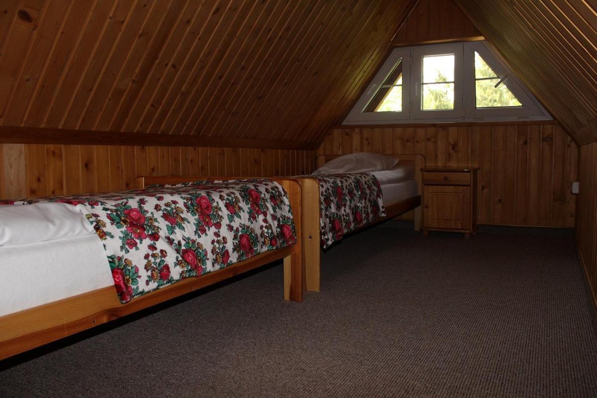 Apartamenty Nad Potokiem Zakopane Esterno foto