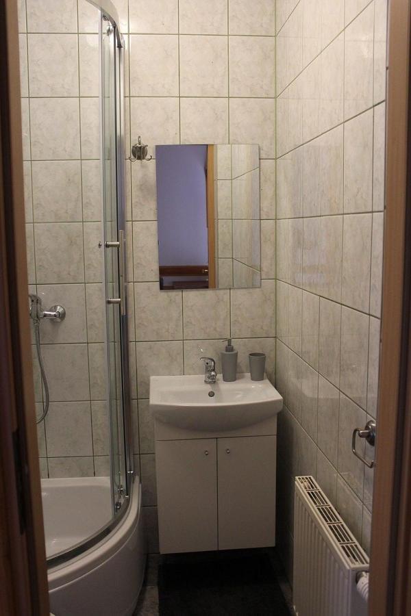 Apartamenty Nad Potokiem Zakopane Esterno foto