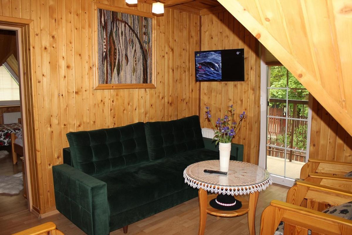 Apartamenty Nad Potokiem Zakopane Esterno foto