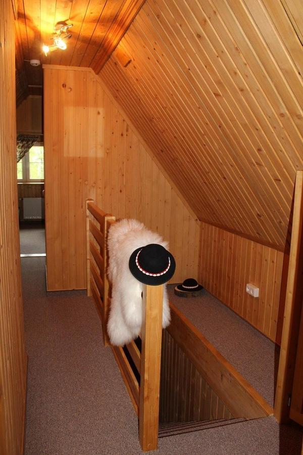 Apartamenty Nad Potokiem Zakopane Esterno foto
