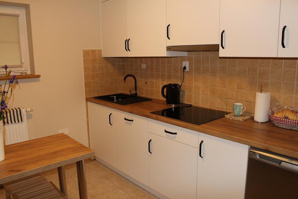 Apartamenty Nad Potokiem Zakopane Esterno foto