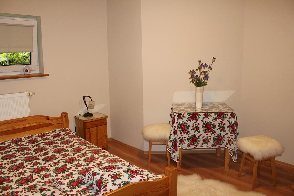 Apartamenty Nad Potokiem Zakopane Esterno foto