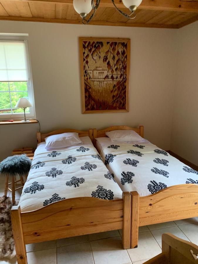 Apartamenty Nad Potokiem Zakopane Esterno foto