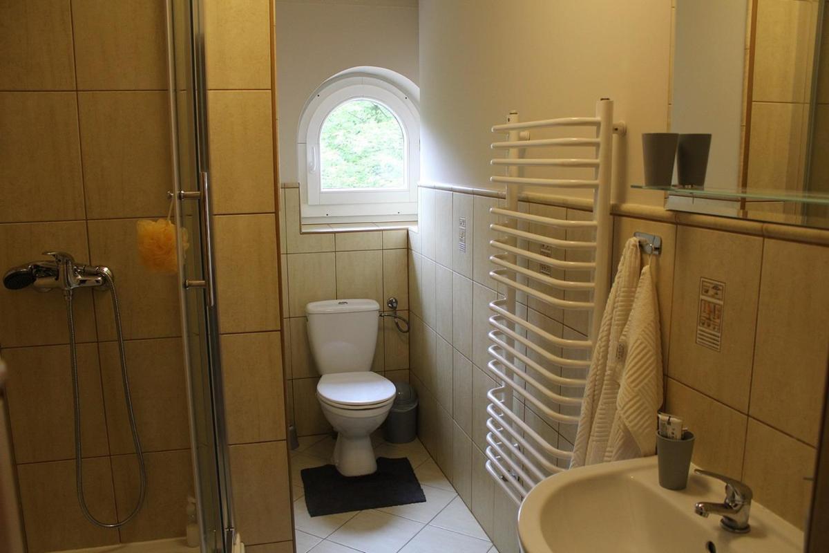 Apartamenty Nad Potokiem Zakopane Esterno foto