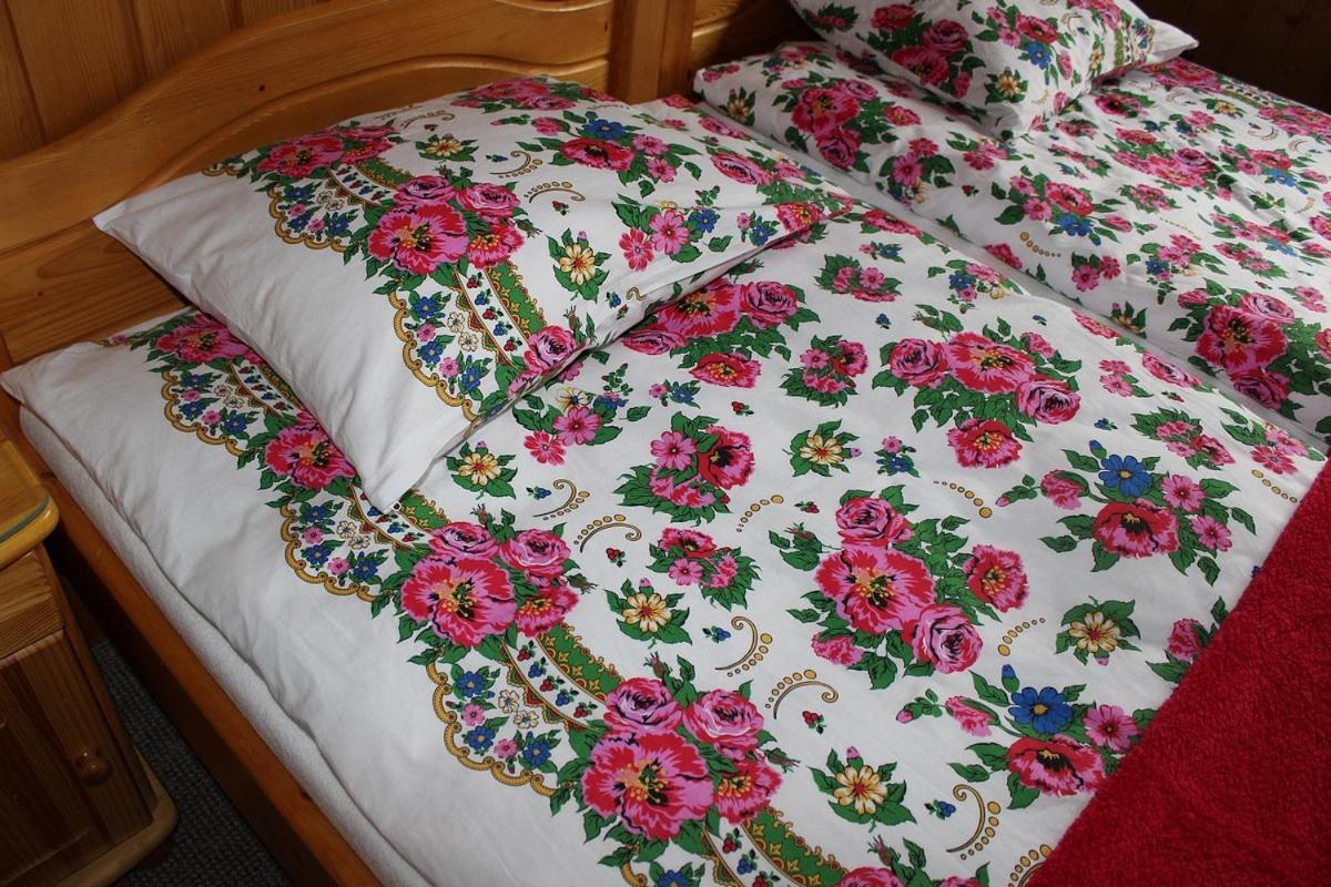 Apartamenty Nad Potokiem Zakopane Esterno foto