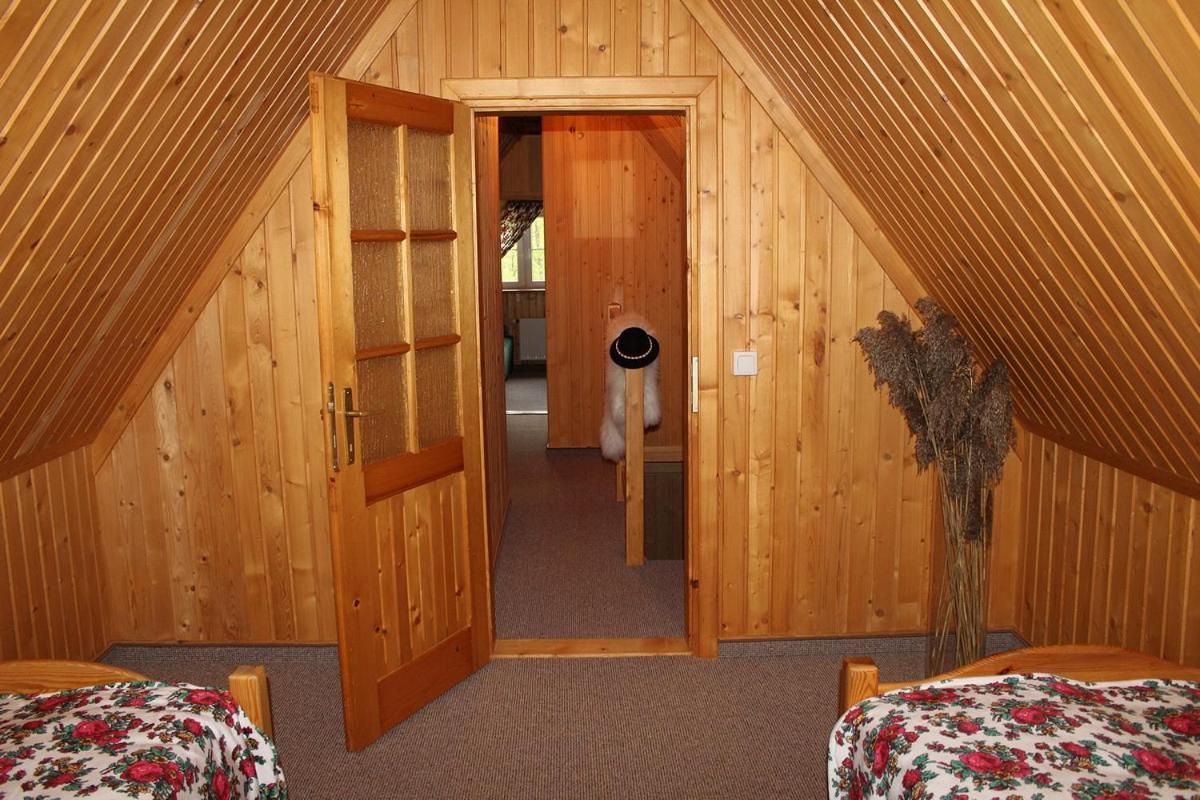 Apartamenty Nad Potokiem Zakopane Esterno foto
