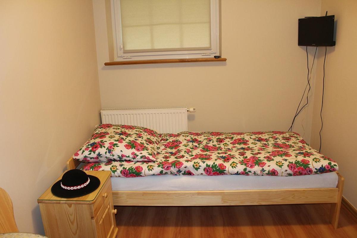 Apartamenty Nad Potokiem Zakopane Esterno foto