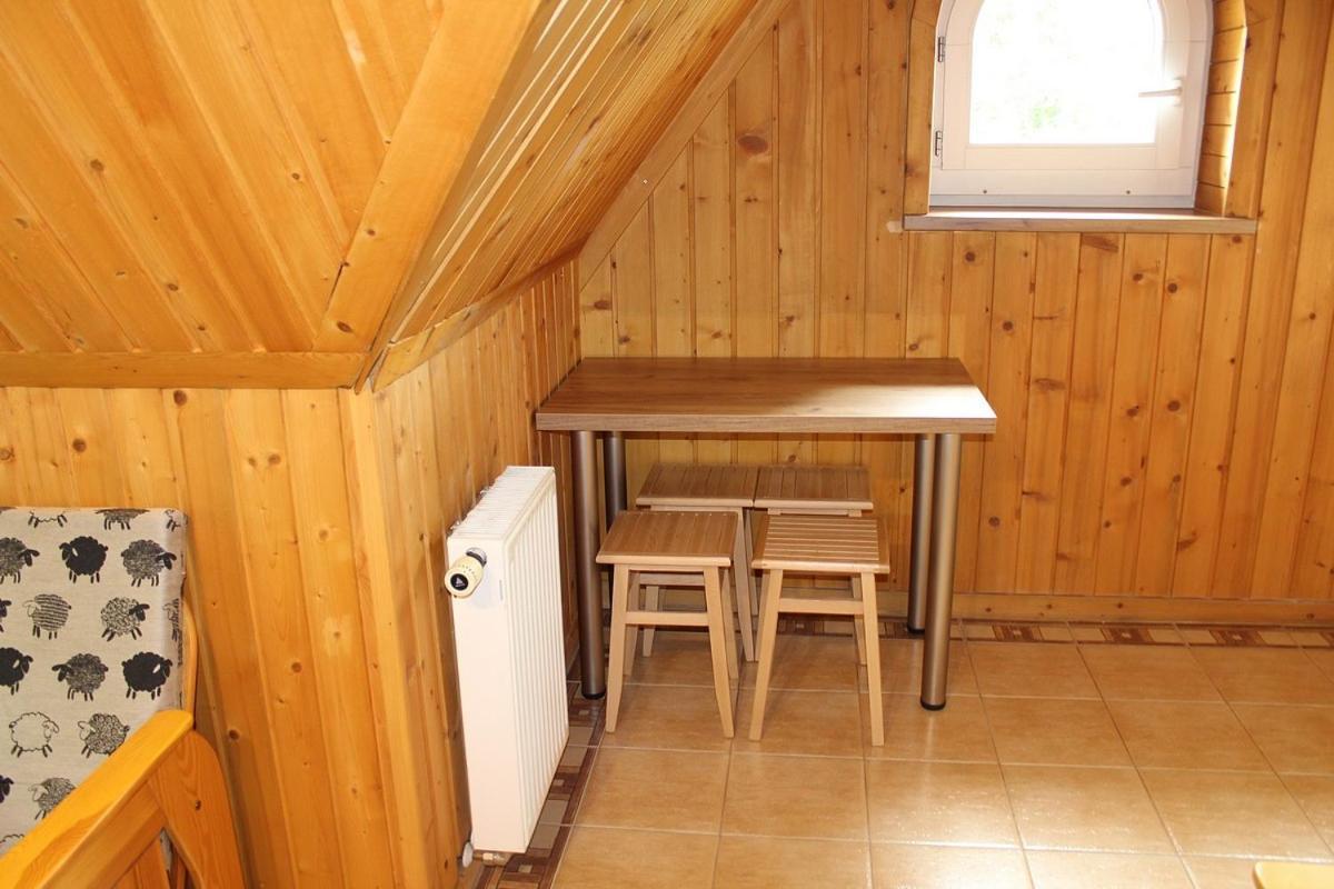 Apartamenty Nad Potokiem Zakopane Esterno foto