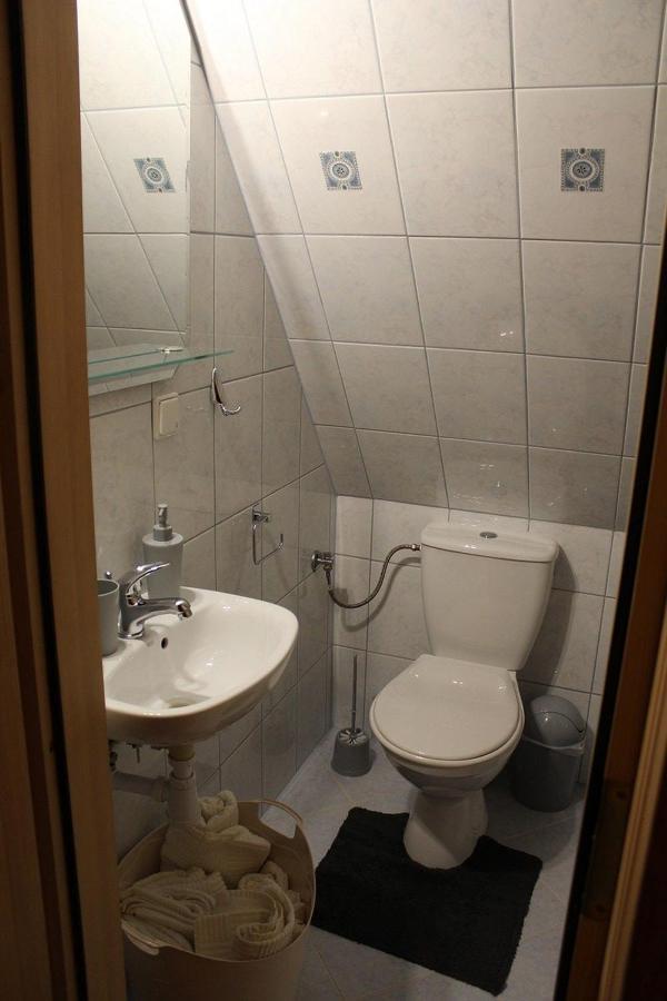 Apartamenty Nad Potokiem Zakopane Esterno foto